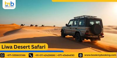 Liwa Desert Safari With BookMyBooking - Delhi Other