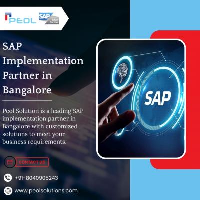 SAP Implementation Partner in