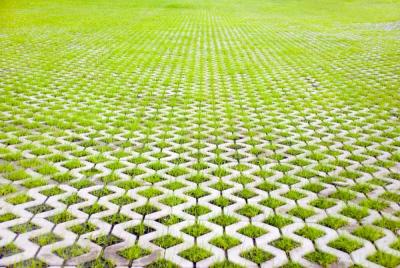  Strong and Durable Grass Pavers! Pavers India