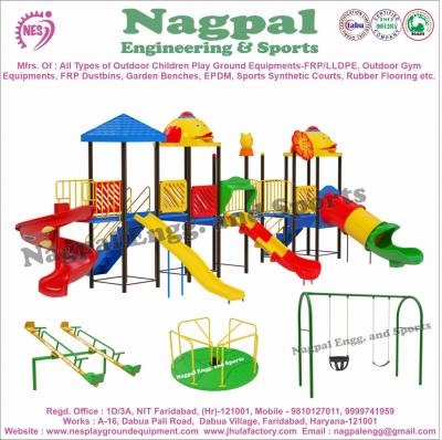 Multiplay System Manufacturers in Faridabad - Faridabad Childcare