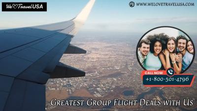 Greatest Group Flight Deals with Us - Chicago Other