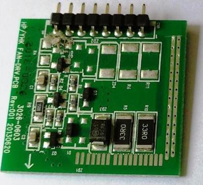 Fan Driver PCB