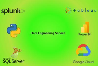 Data Engineering Services & Solutions 