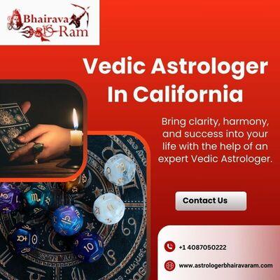 Vedic Astrologer In California