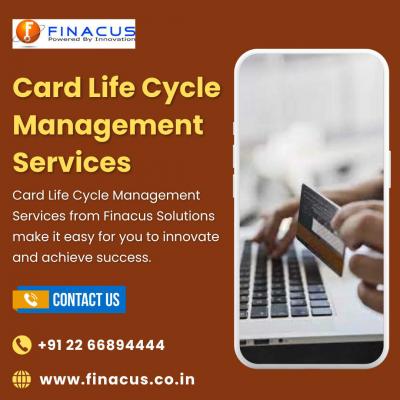 Card Life Cycle Management Services - Mumbai Other