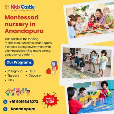 Montessori nursery in  Anandapura - Bangalore Other