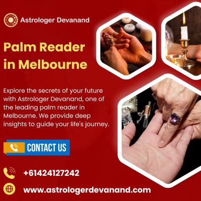 Palm Reader in Melbourne - Melbourne Other