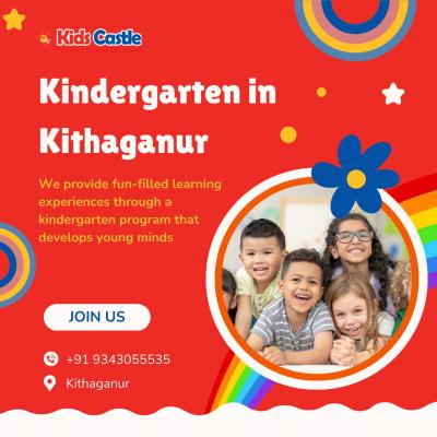 Kindergarten in Kithaganur | Kids Castle - Bangalore Other