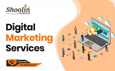 Digital Marketing Services - Delhi Computer