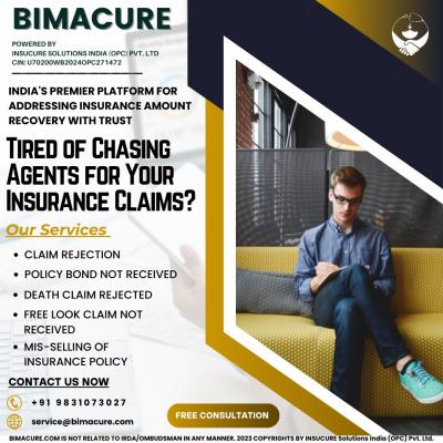 Bimacure - Expert Insurance Claim Settlement Services - Kolkata Lawyer