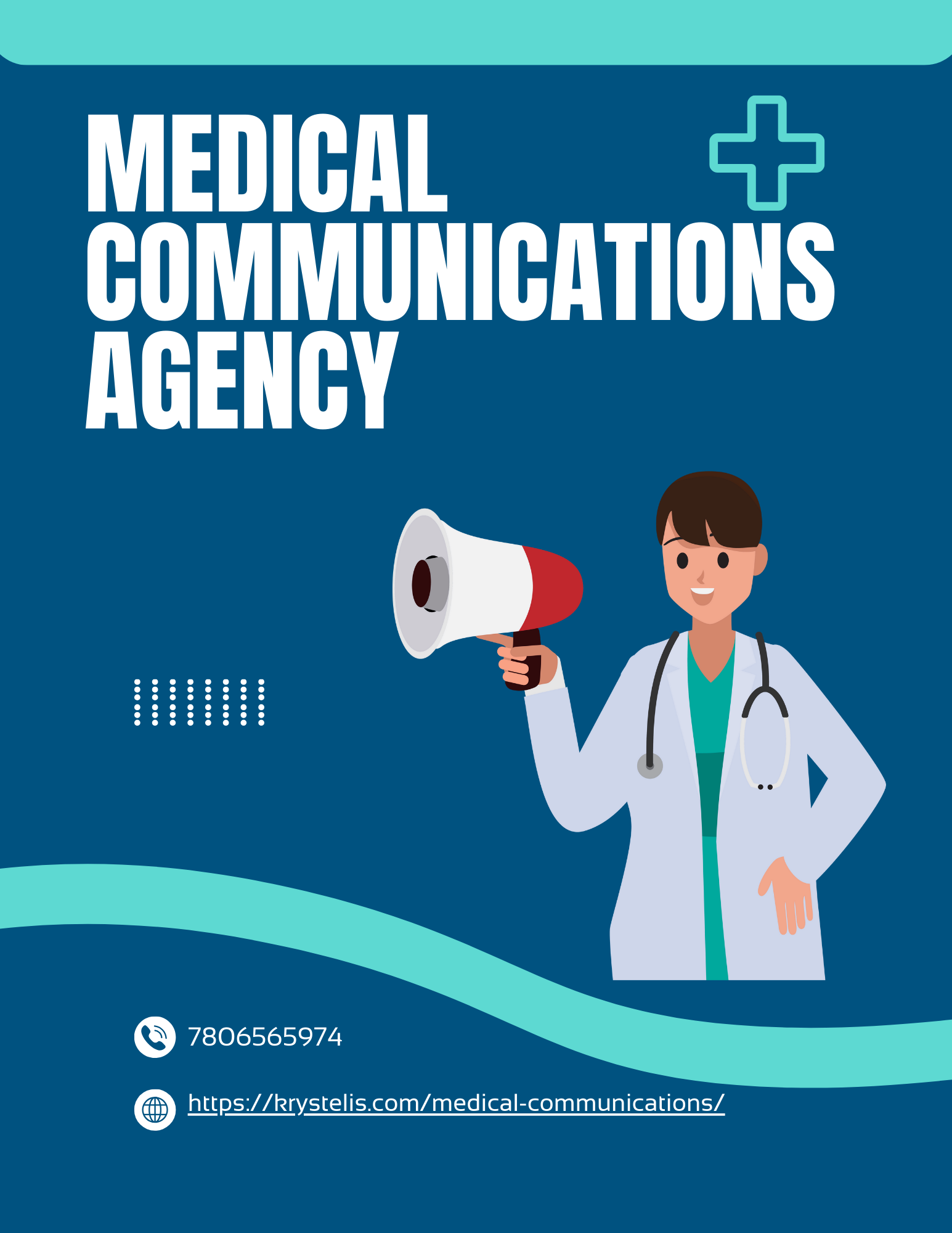 Best Medical Communications Agency | Krystelis Communications - Other Other