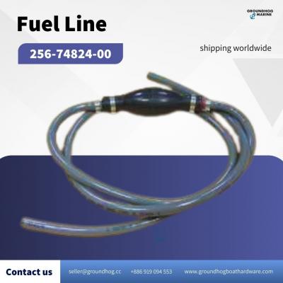 📌 Fuel Line For Outboard - Bordeaux Boats