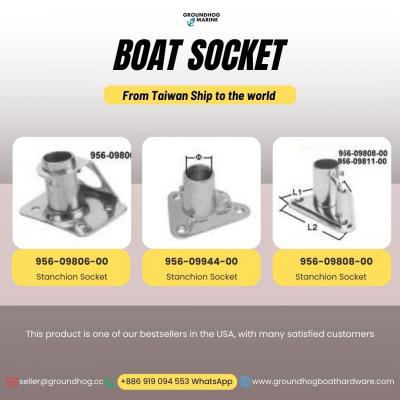 📍 Boat Socket For Outboard Parts - Bordeaux Boats