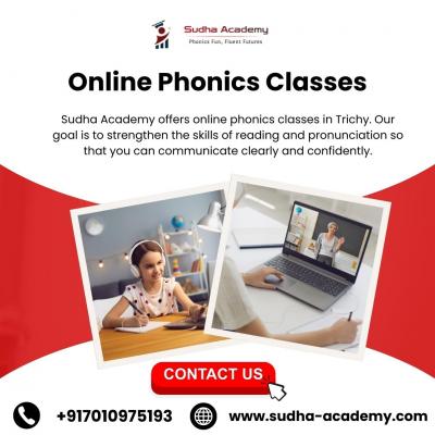 Online Phonics Classes in Trichy - Tiruchirappalli Other