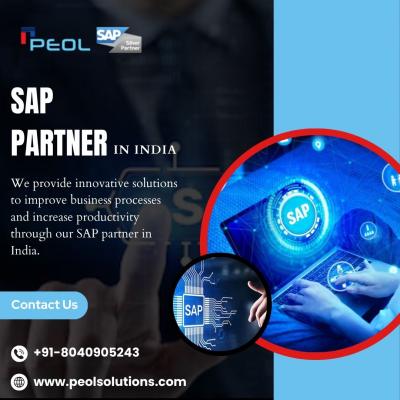 SAP Partner in India - Bangalore Computer