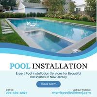 Pool Installation in NJ - Other Other