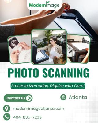 Photo Scanning in Atlanta - Other Other