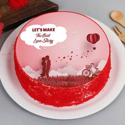 Online Cake Delivery In Delhi - Delhi Other