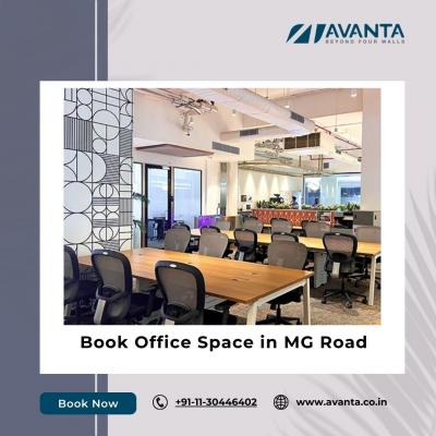 Book Office Space in MG Road - Gurgaon Other