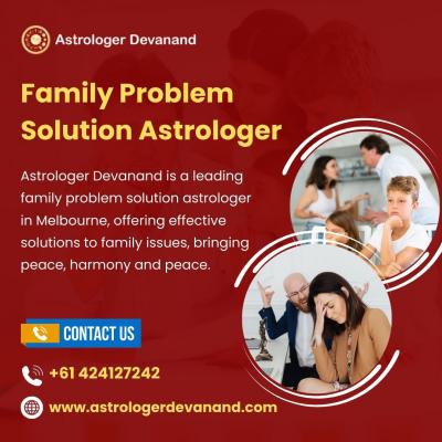 Family Problem Solution Astrologer in Melbourne - Melbourne Other