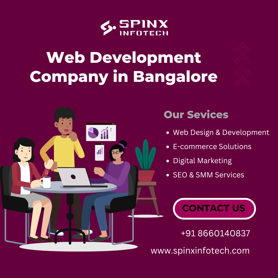 web development company in Bangalore - Bangalore Computer