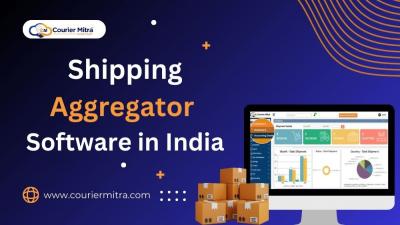 Shipping Aggregator Software in India - Delhi Other