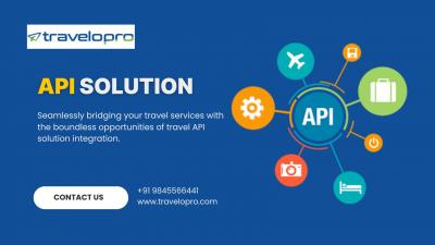 API Solution - Bangalore Other