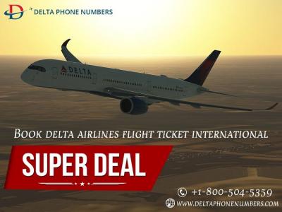 Book Delta Airlines Ticket International  - Chicago Other