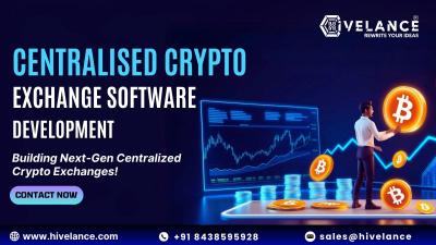 Centralized Cryptocurrency Exchange Development Company - Como Other