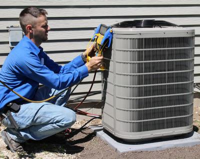 Heating Repair Contractor Fairfax - Other Other