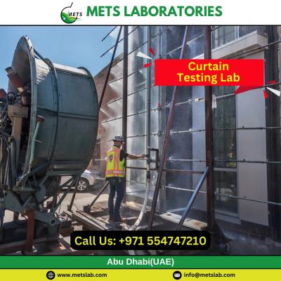 Curtain Testing Lab | +971 554747210 - Ajman Other