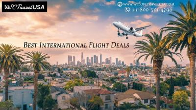 Best International Flight Deals - Chicago Other