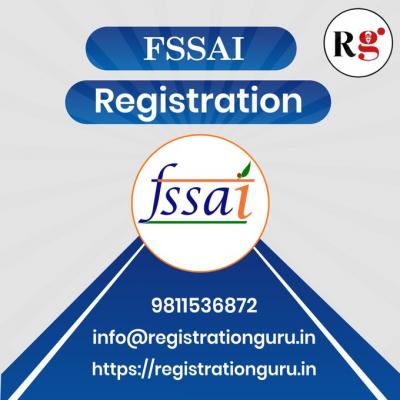 FSSAI Food License Registration - Delhi Other