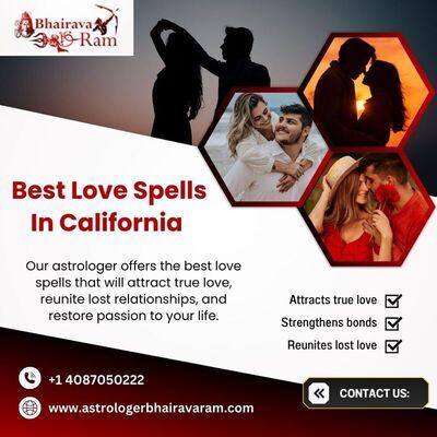 Best Love Spells In California - Other Other