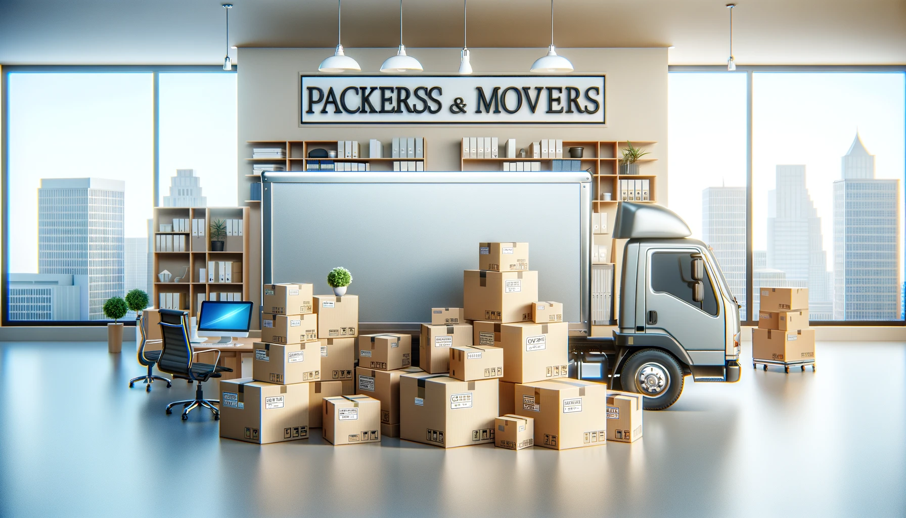 Gati Packers And Movers In Mumbai - Mumbai Other