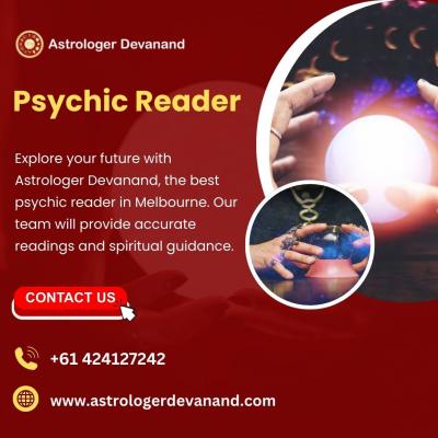 Psychic Reader in Melbourne - Melbourne Other