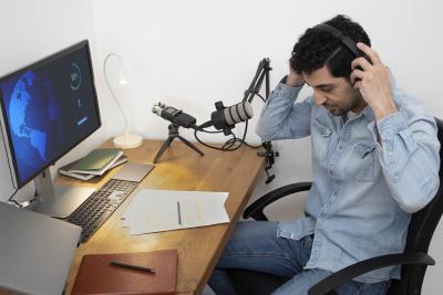 Get premium outsourced voice-over services - Gurgaon Other