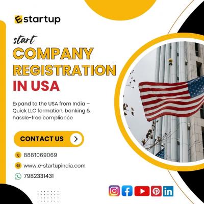 Start Your USA Business from India - Delhi Other