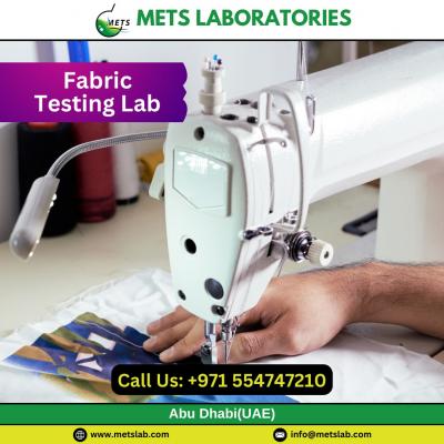 Fabric Testing Lab | +971 554747210 - Ajman Other