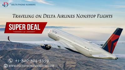 Traveling on Delta Airlines Nonstop Flights - Chicago Other