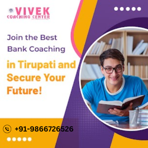 Bank Coaching in Tirupati - Other Tutoring, Lessons