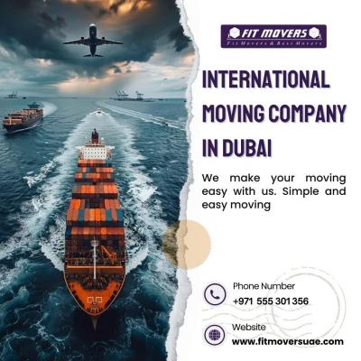 International Movers and Packers in Dubai - Abu Dhabi Other