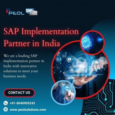 SAP Implementation Partner in India