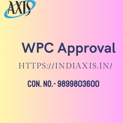 WPC Approval - Delhi Professional Services