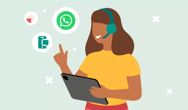 WhatsApp Business Downloading - Delhi Computer