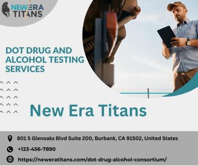 DOT drug and alcohol testing services - Other Other