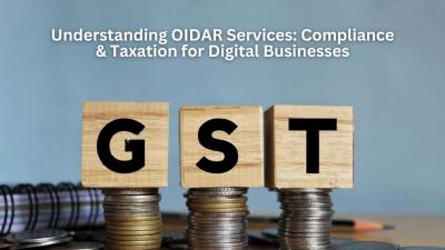 Understanding OIDAR Services - Delhi Professional Services