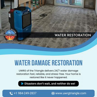 Water damage restoration Chapel Hill - Other Other