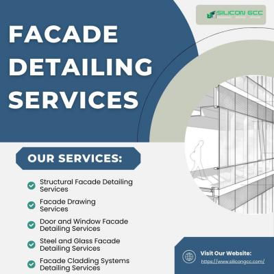 Top-Quality Facade Detailing Services Provider - Dubai Other