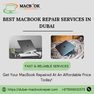 Best MacBook Repair Services in Dubai - Dubai Other